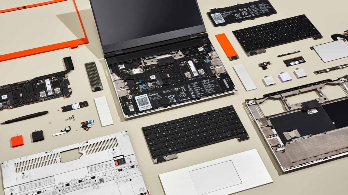Il laptop da gaming più riparabile di Framework potrebbe essere l'unico di cui avrai mai bisogno