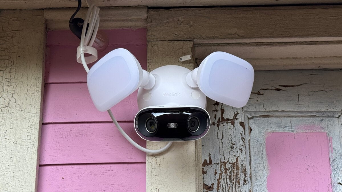Análisis del Reolink Elite Floodlight WiFi: una cámara de seguridad e iluminación de primer nivel
