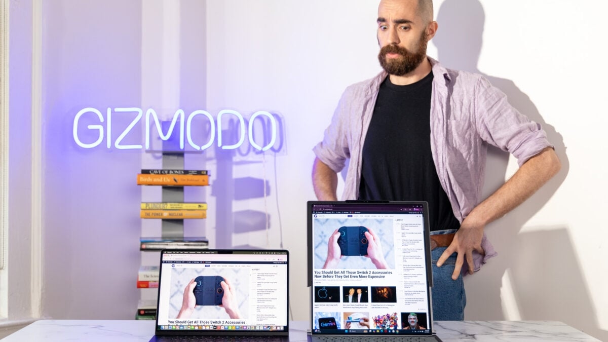 Screw Foldables: Lenovo’s Rollable ThinkBook Proves There Are Better Uses for Flexible Screens