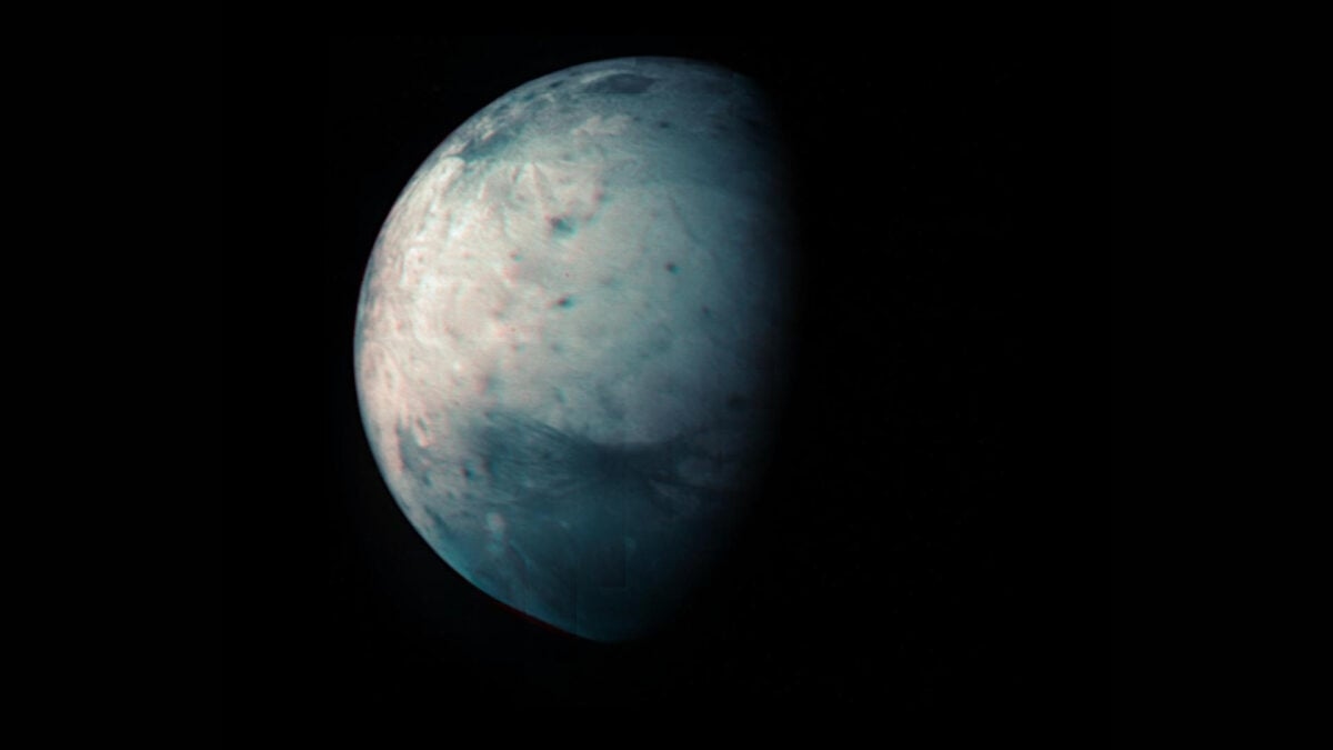 Un physicien veut transformer la plus grande lune de Jupiter en un gigantesque détecteur de matière noire