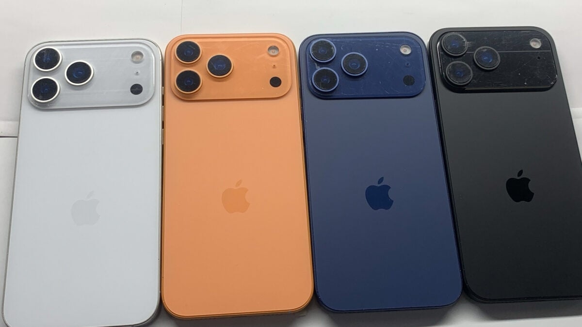 Apple kündigt möglicherweise am 9. September die gesamte iPhone 17-Familie an