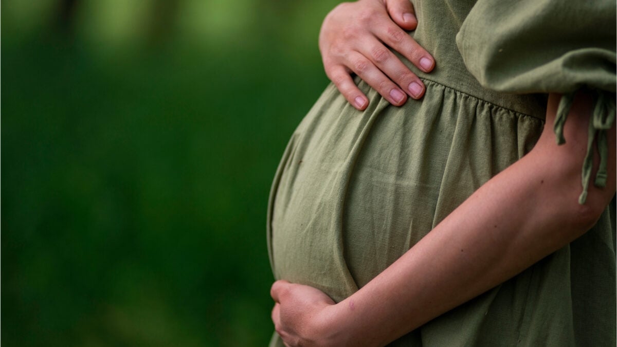 Ciò che sembrava una gravidanza era in realtà qualcosa di molto più pericoloso