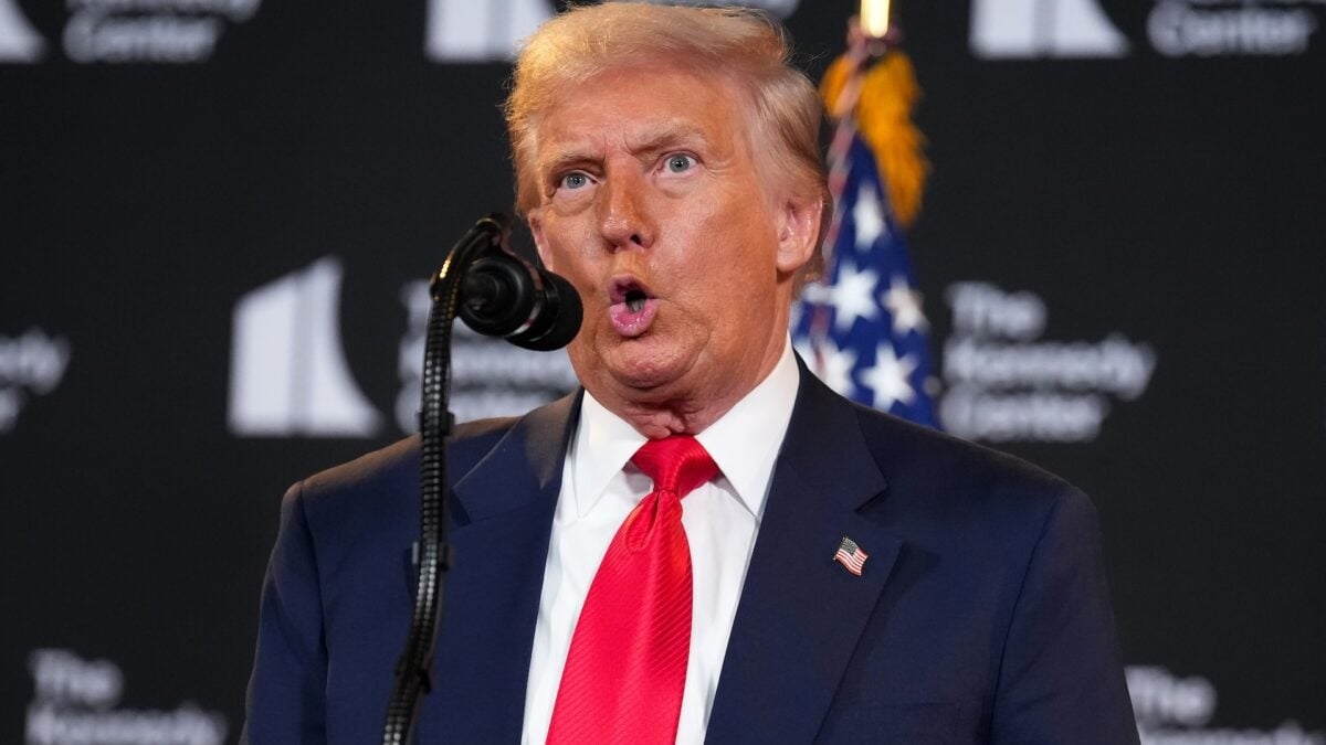 O token criptográfico da família Trump os deixou US$ 5 bilhões mais ricos