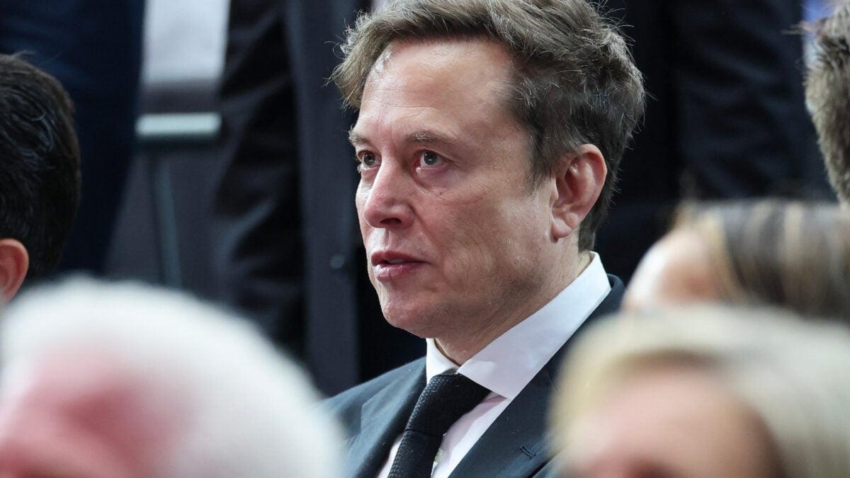 Signal-Präsident streitet mit Elon Musk über das Vertrauen in private Messenger
