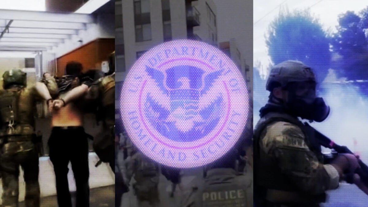 DHS veröffentlicht Video mit bei Nazi-Künstlern beliebtem Lied