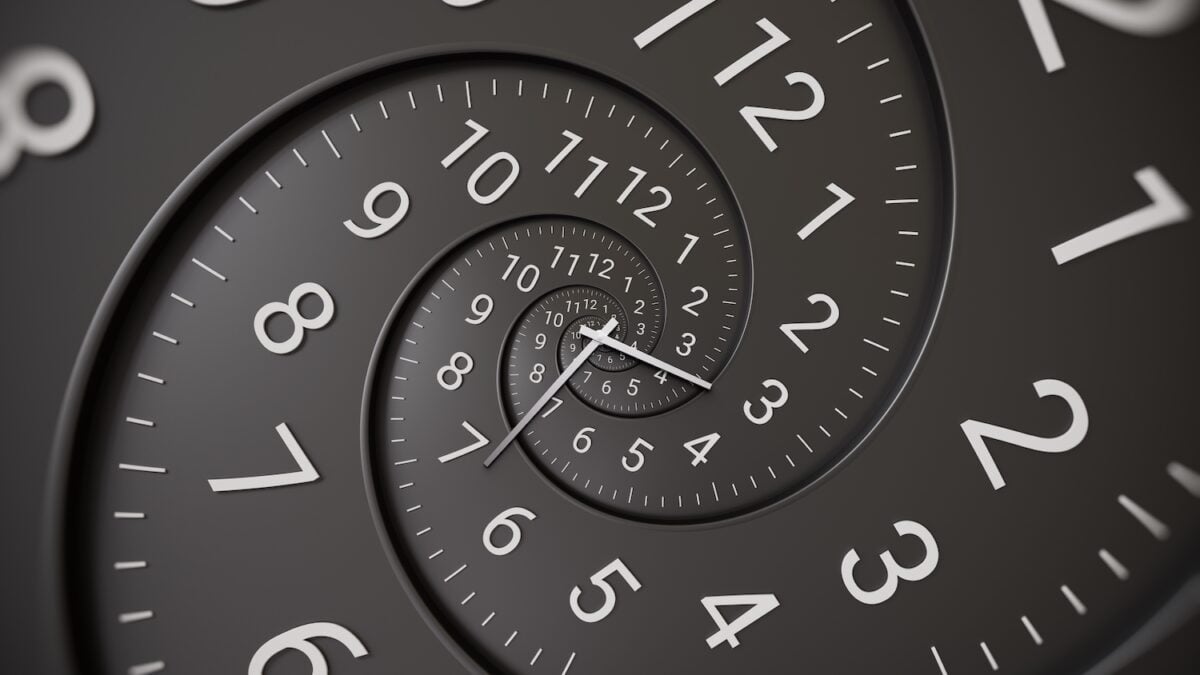 Voici ce qui se passe lorsque l'horloge de votre téléphone se modifie automatiquement le 2 novembre.