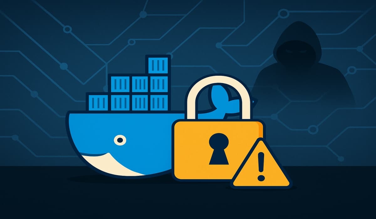 Обнаружен новый штамм вредоносного ПО Docker, блокирующий конкурентов на открытых API