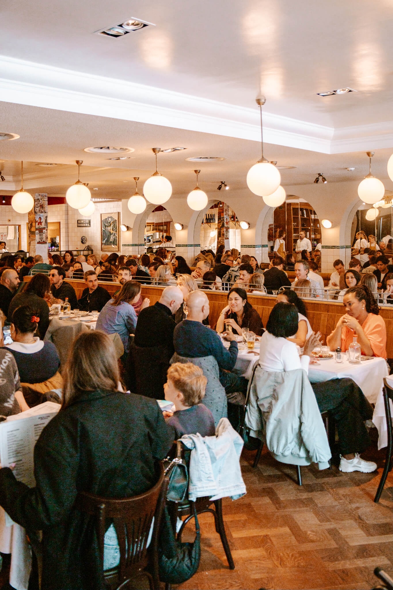 Bouillon d’Amsterdam: Frans eten voor lage prijzen in hartje Amsterdam