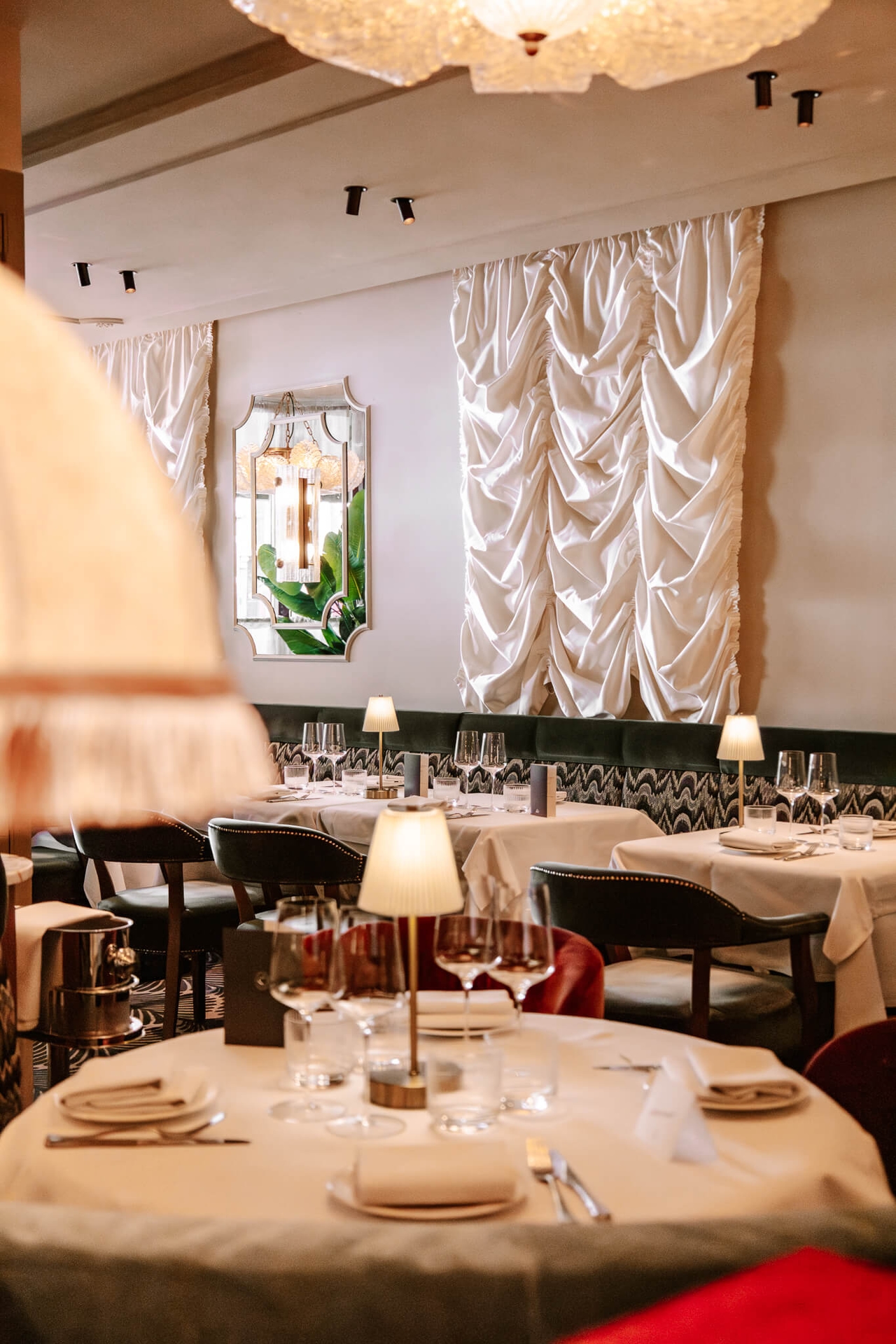 Chez Chloé Amsterdam: oesters, tarbot en Franse wijn op de Overtoom