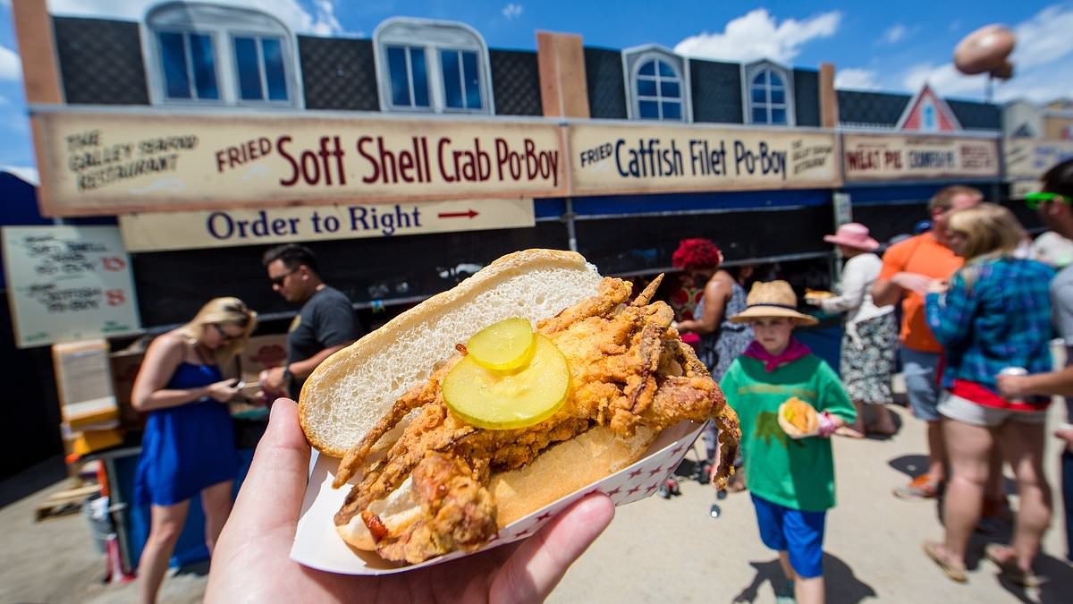 The world's 20 best cities for food in 2025 ranked by Time Out, with a city in the USA coming top. Do YOU agree with the results?