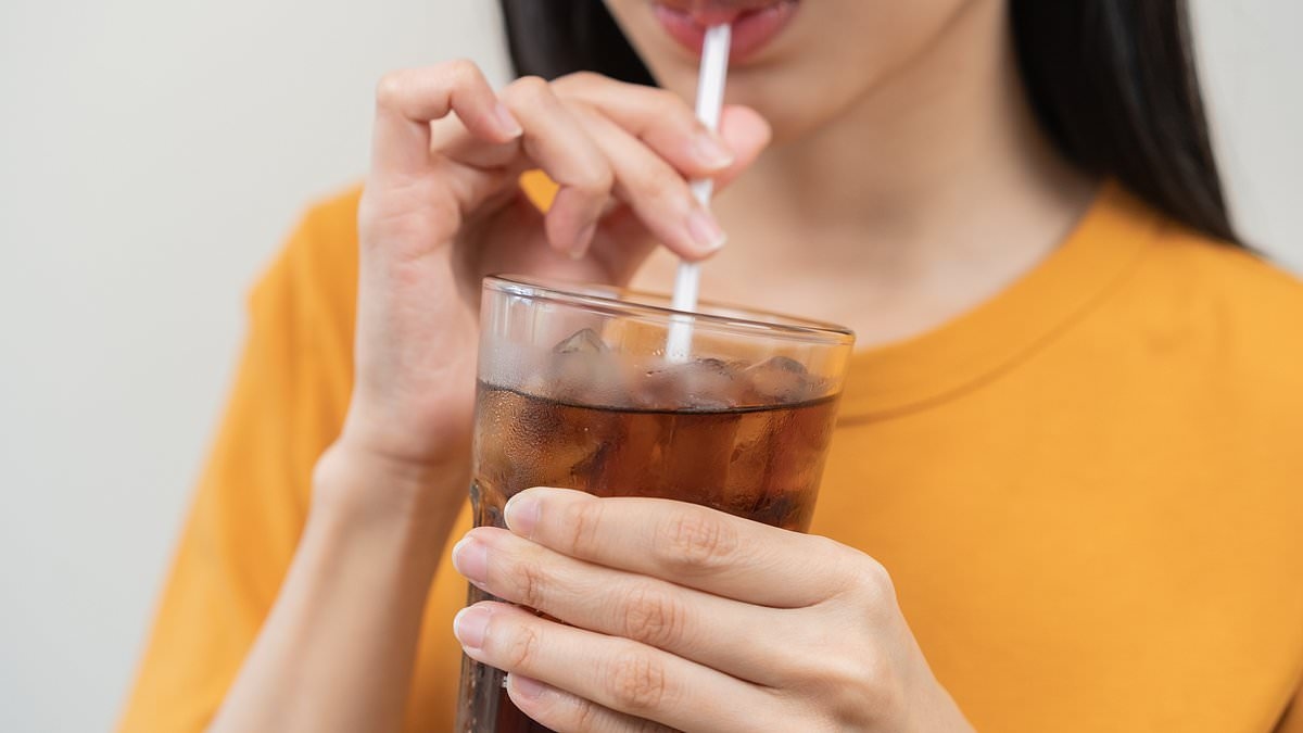 Shock study discovers popular drinks can cause deadly mouth cancer