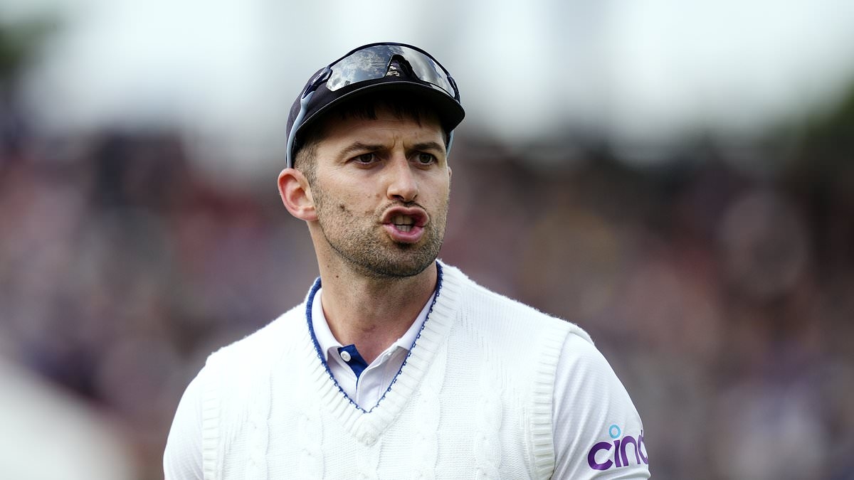 England are dealt MAJOR Mark Wood injury blow just months ahead of five-Test India series and Ashes tour Down Under