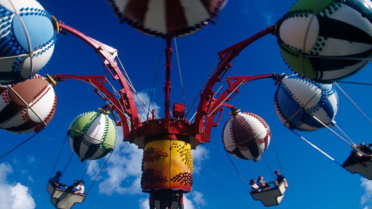 Iconic theme park is auctioning off its rides and attractions after shock closure