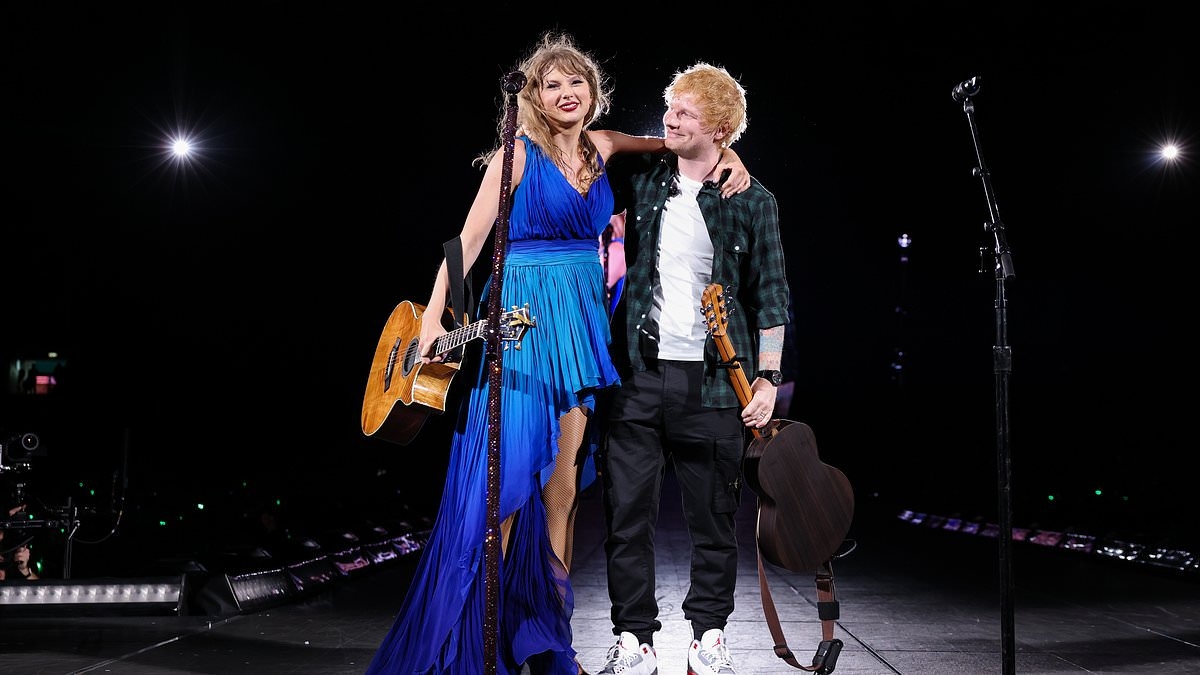 Revealed: How a FaceTime call with part-owner Ed Sheeran before his gig with Taylor Swift convinced Liam Delap to sign for Ipswich