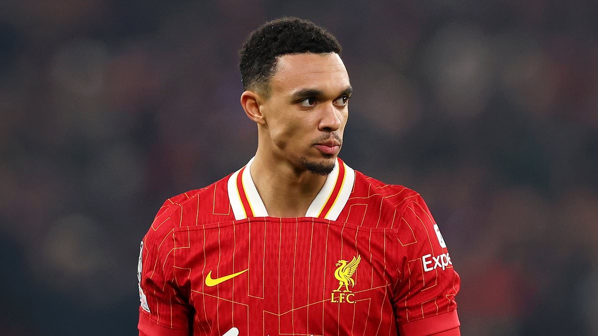 Gary Neville insists Trent Alexander-Arnold would NOT start for Real Madrid - and explains why Liverpool star won't be the first choice full-back