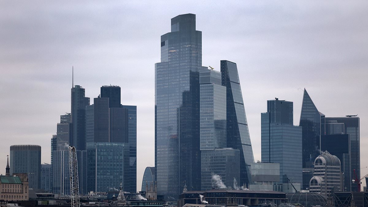 Foreign predators swooping on British companies at rate not seen for three years