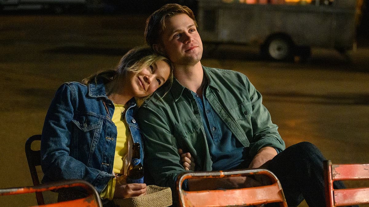 Cinema bookings soar: Rom-coms steal the show as viewers go mad about Bridget Jones
