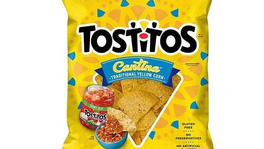 Frito-Lay recalls hundreds of chip products over undeclared allergen