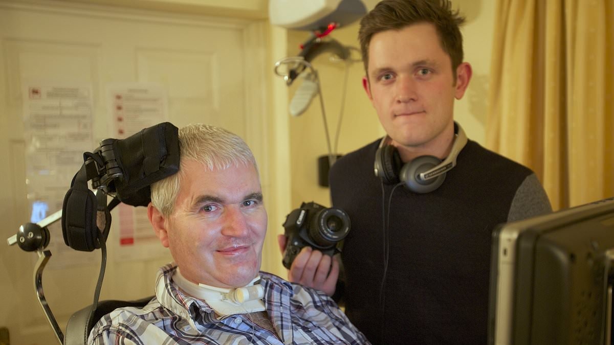 The local delicacy being blamed for a TENTH of this village's population getting motor neurone disease