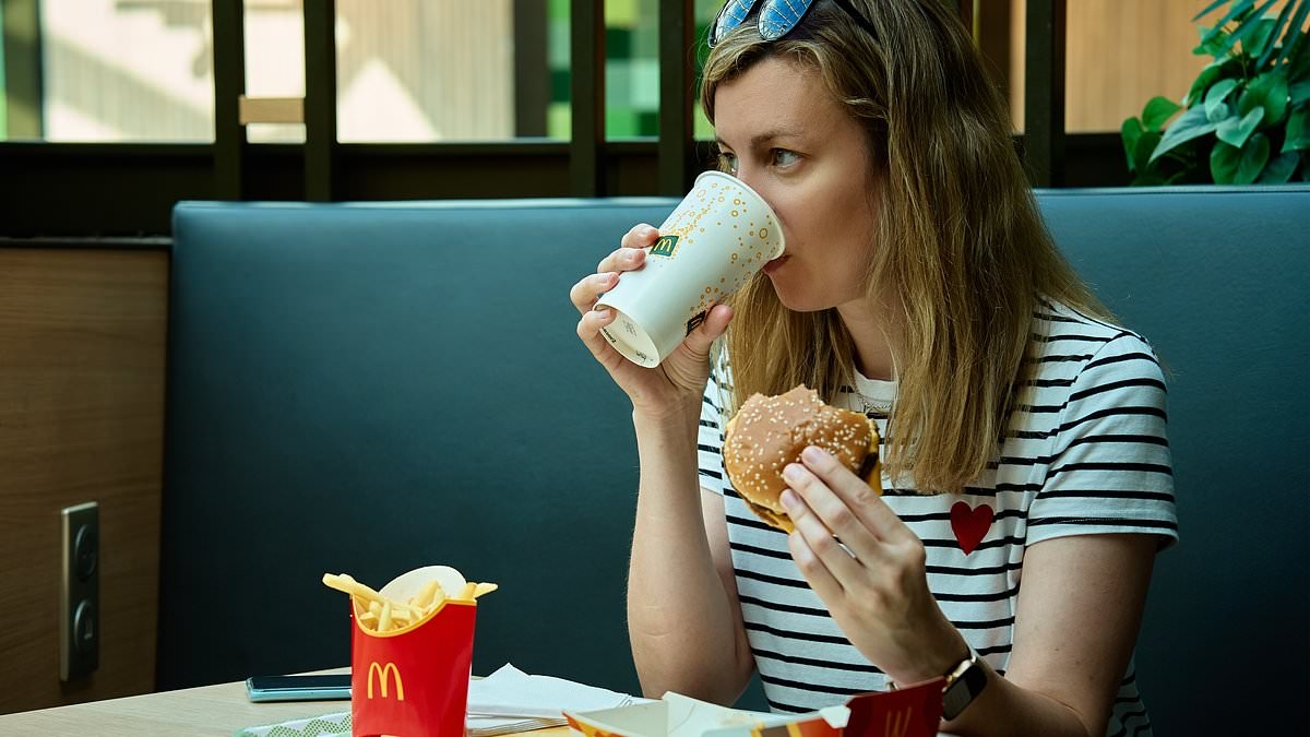 Disturbing link between popular McDonald's order and colon cancer epidemic in young people