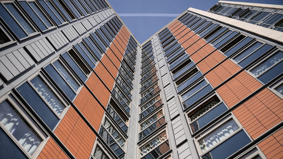 Nachfrage nach Studentenwohnungen und luxuriösen Büros trägt zur Wiederbelebung des Gewerbeimmobilienmarkts bei