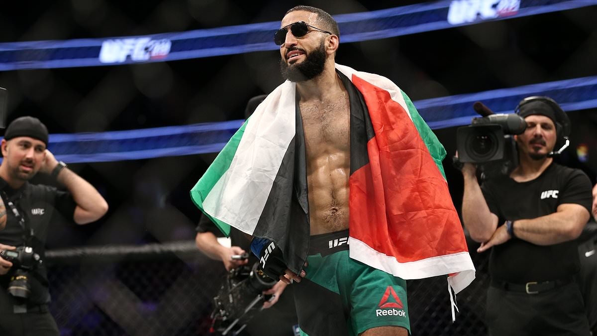 UFC 315 - Belal Muhammad contro Jack Della Maddalena LIVE: orario di inizio, undercard, scorecard e aggiornamenti round per round mentre l'australiano punta a ribaltare il titolo primaverile