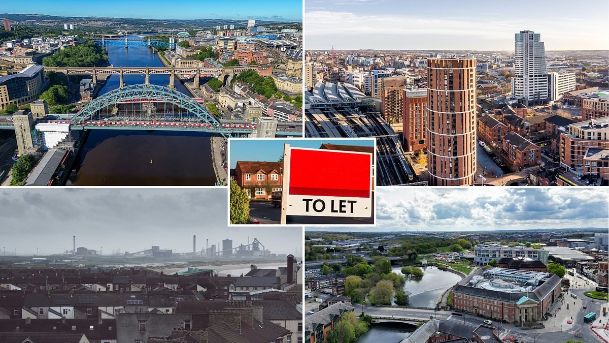 Le marché locatif prospère dans le Nord : voici les points chauds où les propriétaires continuent d'investir