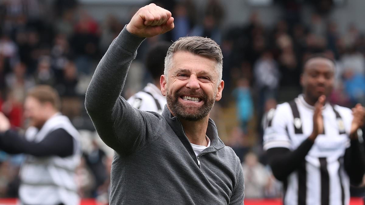 A PRÉVIA: É apenas uma questão de tempo até que os clubes tomem nota do milagre de Robinson em St Mirren
