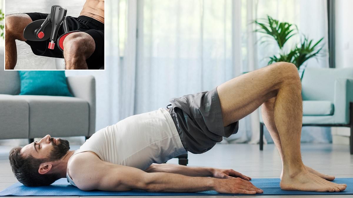 Médicos dizem que TODO homem com mais de 50 anos deve fazer estes exercícios diários para melhorar sua vida sexual e combater a micção frequente. Veja EXATAMENTE como – e a verdade sobre o gadget de £ 13 que promete resolver seus problemas de quarto.