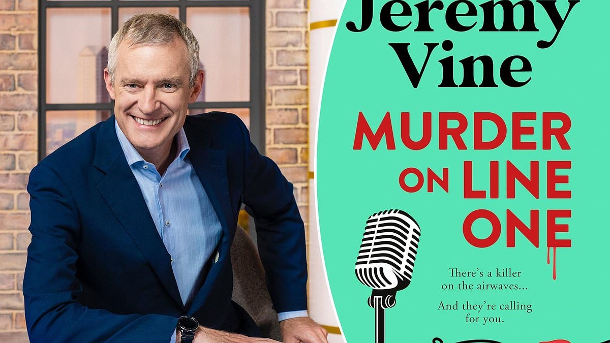 Secondo Jeremy Vine, quale scrittore è stato ingiustamente cancellato?
