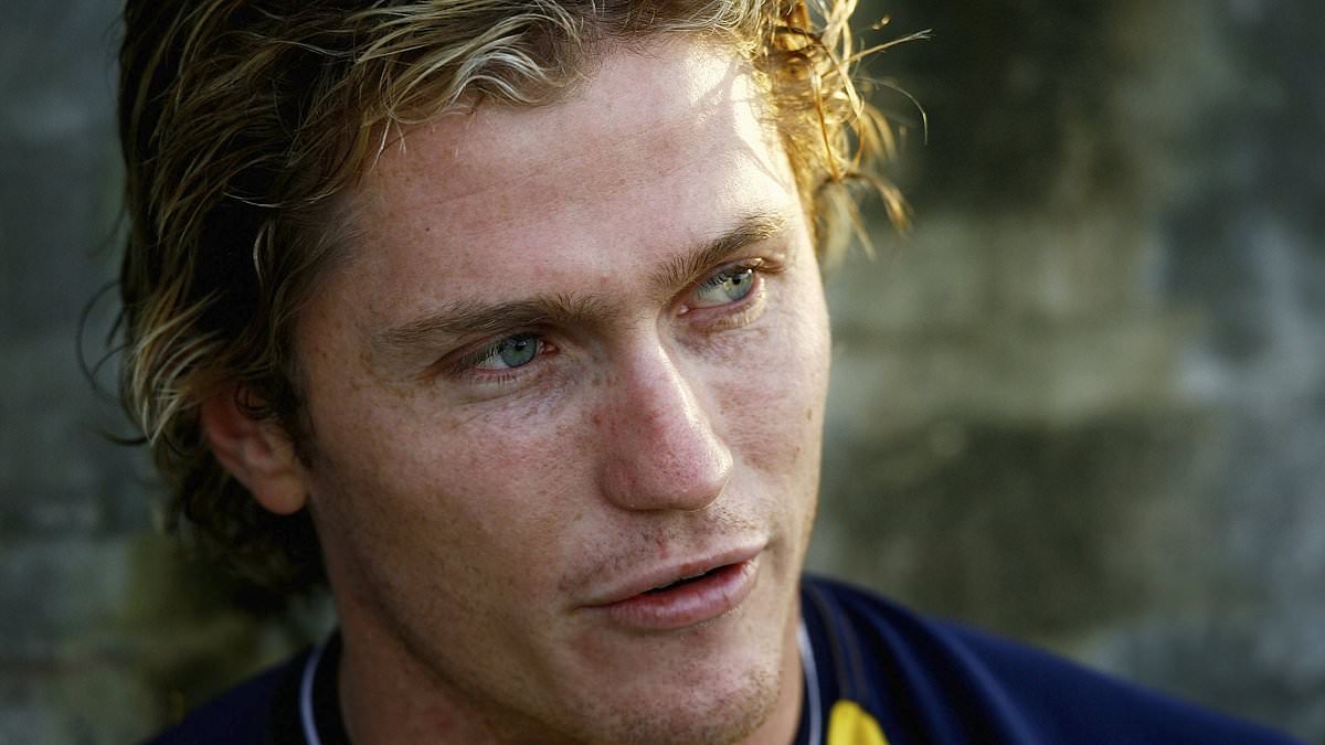 L'AFL secouée par la mort soudaine d'Adam Selwood - quelques mois seulement après le décès de son frère jumeau Troy en février