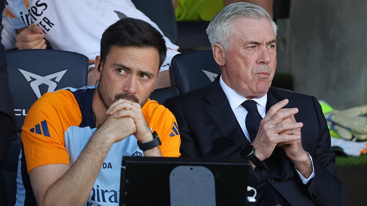 Na wypadek, gdybyście przegapili: Dezercja Dereka i Ancelotti na Ibrox... to był kolejny szalony tydzień w szalonym świecie szkockiej piłki nożnej