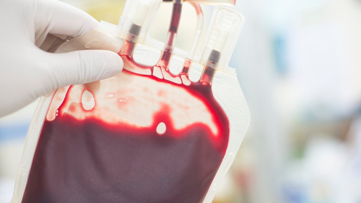 NHS launches hunt for patients unknowingly given infected blood