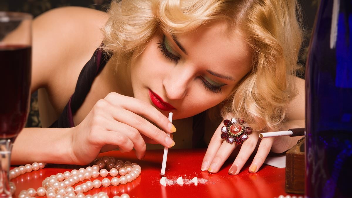 DR MAX PEMBERTON: Functioning cocaine addicts hide in plain sight, here's how to spot the signs