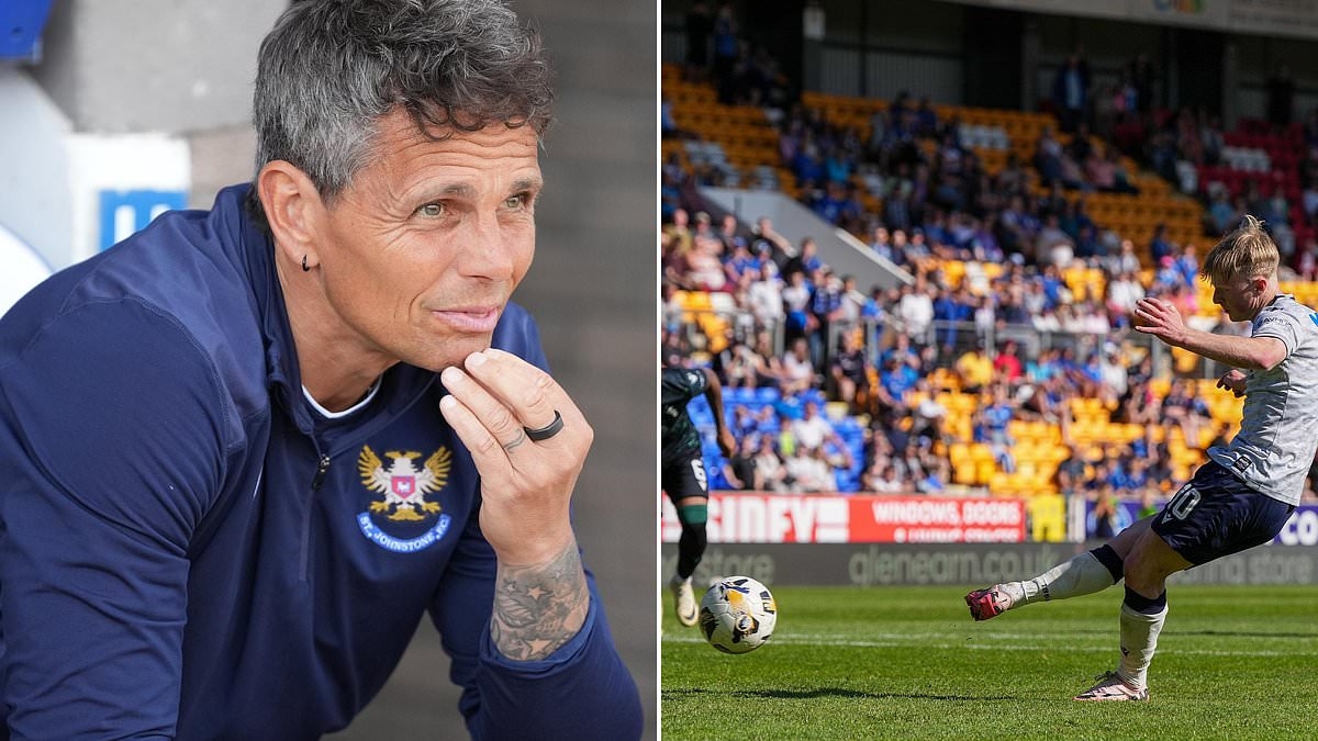 The Review: The Championship might be no bad thing for St Johnstone... as long as it's only for one season