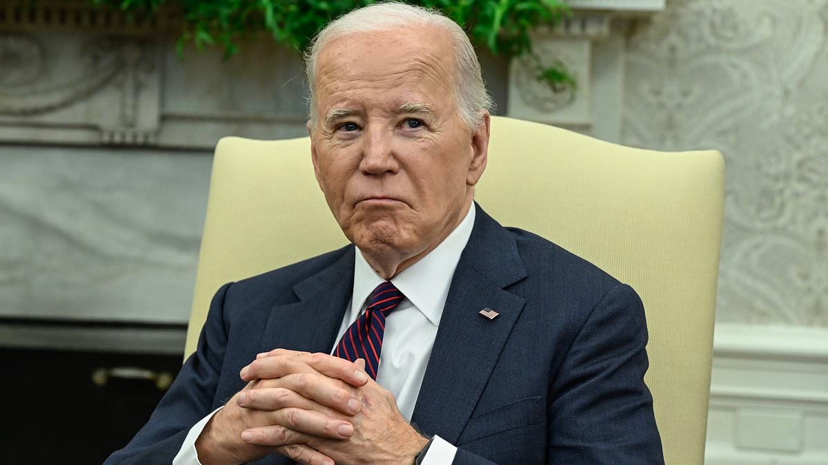Biden's cancer diagnosis leaves America's top doctors stunned: 'Inconceivable'
