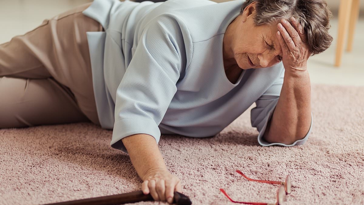 Estudo sugere que idosos que têm uma atitude positiva em relação ao envelhecimento se recuperam melhor após uma queda