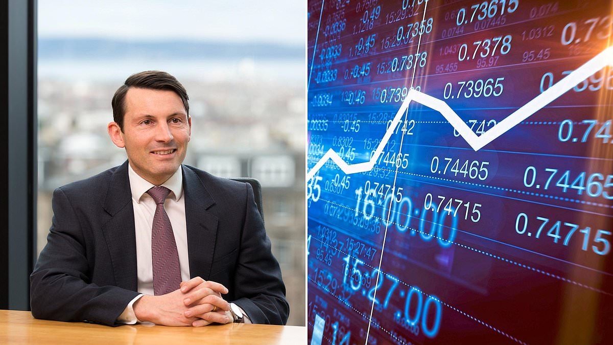 Scottish Mortgage backs growth and warns of no hiding places as Trump's tariffs rattle investors