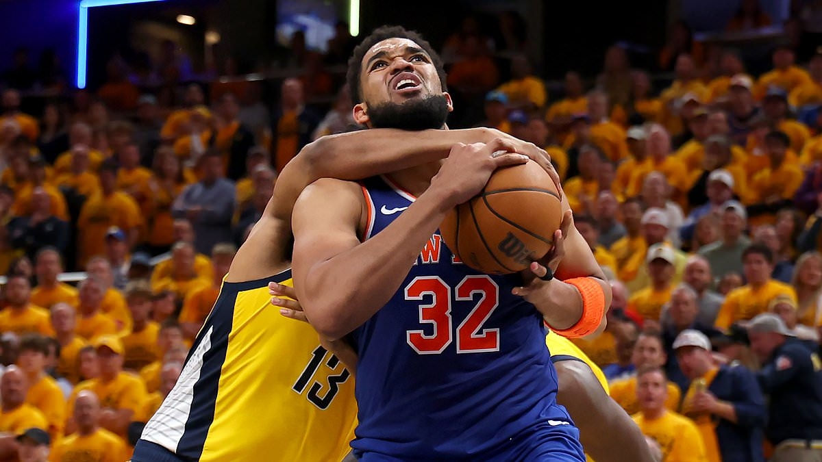 Knicks überraschen Pacers mit 20-Punkte-Comeback-Sieg und kämpfen sich zurück ins Finale der Eastern Conference