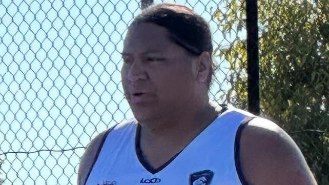 Two trans netball players are BANNED from their league after startling new video surfaced of one flattening an opponent