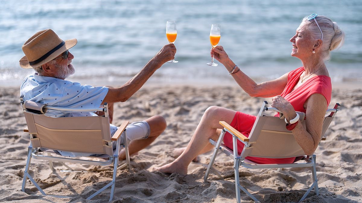 Un estudio revela cuánto les costará a las parejas cada año jubilarse con comodidad... y cuánto necesitan para poder irse de vacaciones y disfrutar de idas al teatro