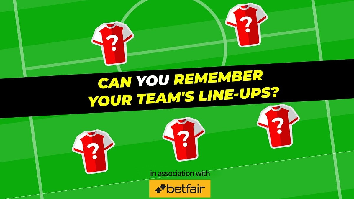 PLAY TEAMSHEET: Can YOU name the Liverpool side that thrashed Aston Villa 5-0 in 2009? Or pick YOUR team and guess their starting XI