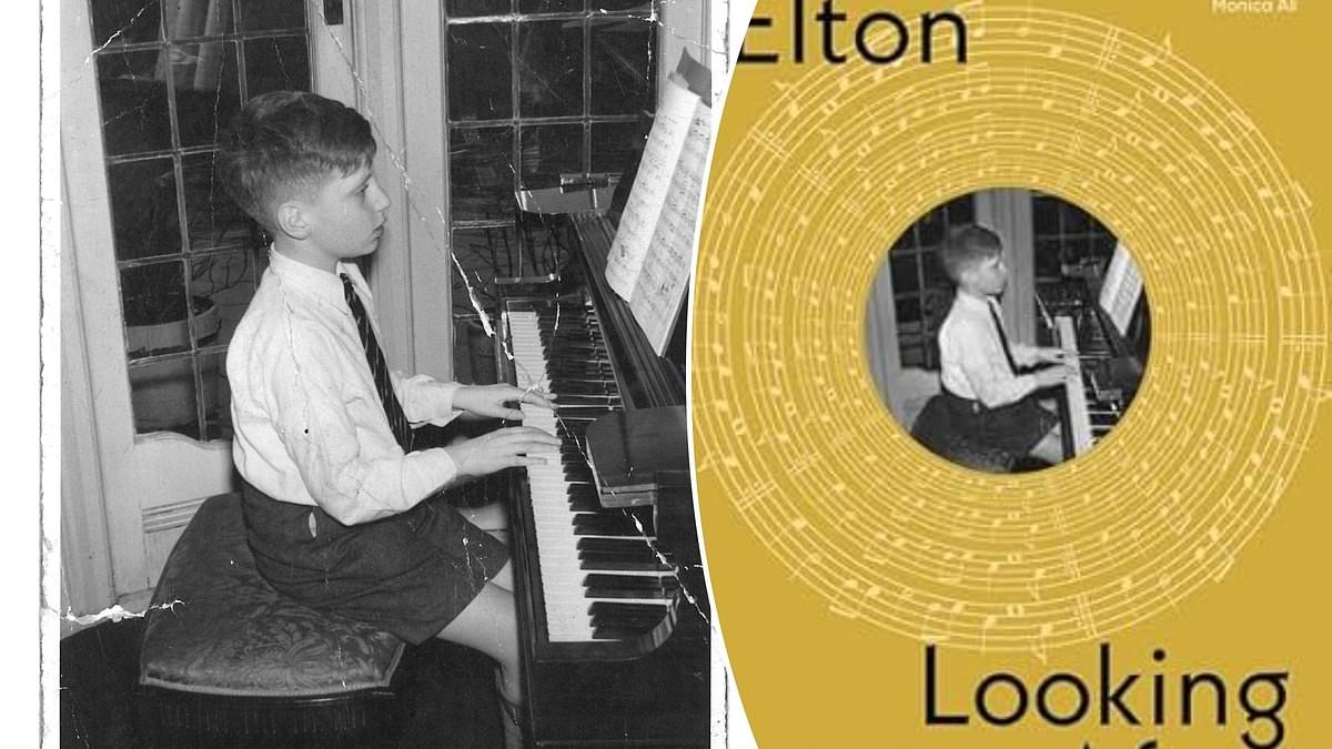 Caroline Elton'ın Bakmak: Otizmli kardeşimin ölmekte olduğunu neden söylemedim