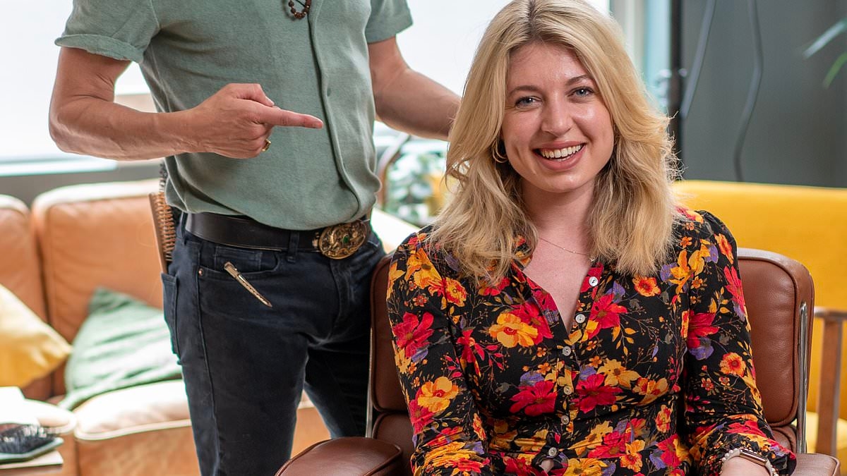 I'm a celebrity hairdresser - this is the very common mistake people make and what to do instead for perfect holiday hair