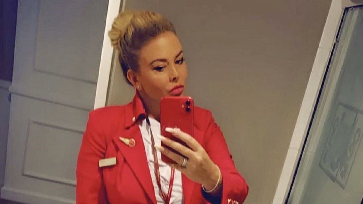 Flight attendant reveals why they are legally required to travel with two flashlights at all times