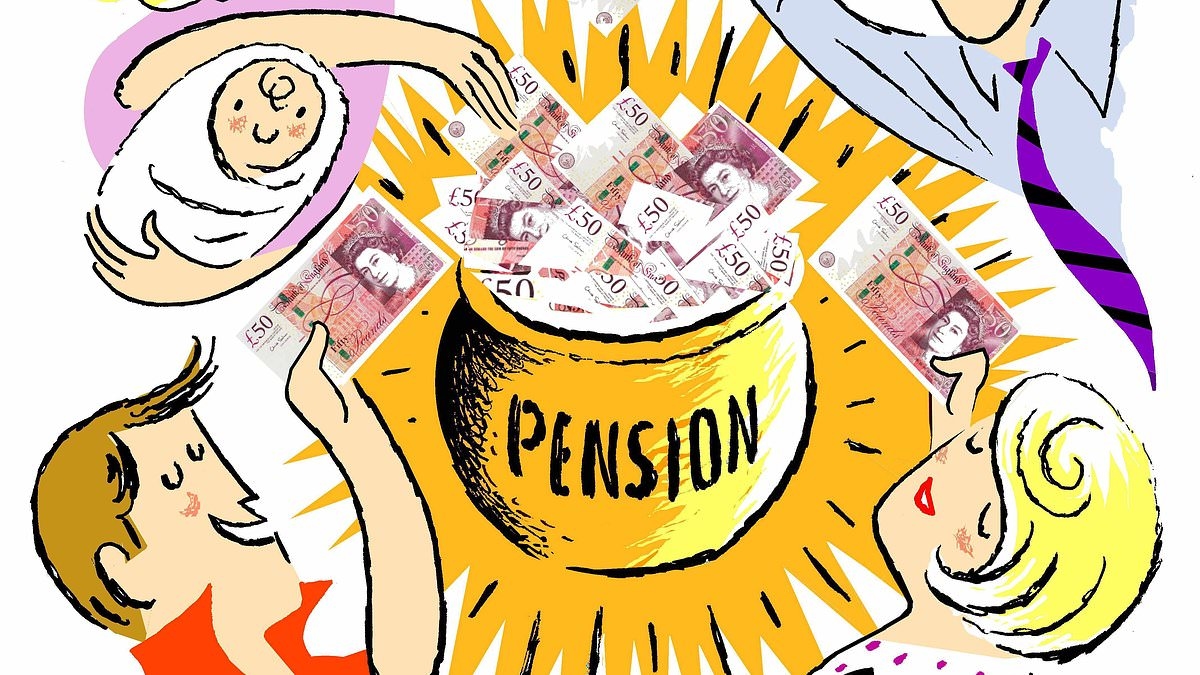 L'importo esatto di cui hai bisogno per una pensione "moderata" - quindi avrai abbastanza? I nostri esperti fanno i calcoli e ti svelano come raggiungere l'obiettivo a qualsiasi età.