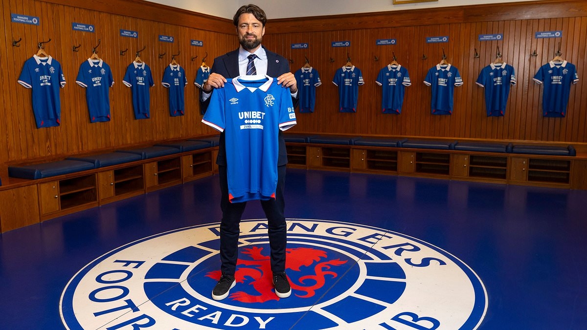 Russell Martin avrà bisogno di un piano B per l'Europa, ma prima il nuovo capo deve dire addio al pilastro di Ibrox, afferma GARY KEOWN