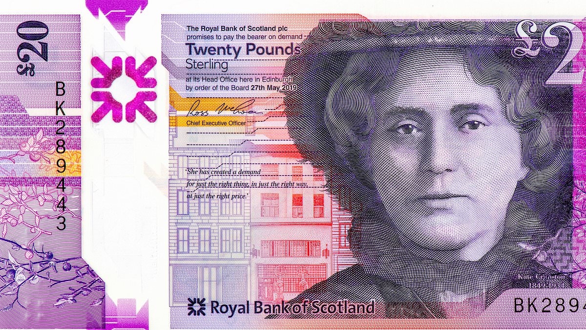 Sind schottische Banknoten in England gesetzliches Zahlungsmittel? Drei Geschäfte haben kürzlich meine schottischen 20 Pfund nicht angenommen …