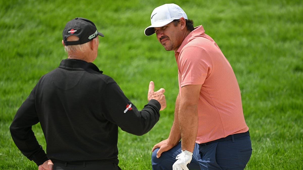Brooks Koepka rivela che il brutale "rimprovero" dell'allenatore Pete Cowen ha ispirato la rinascita degli US Open
