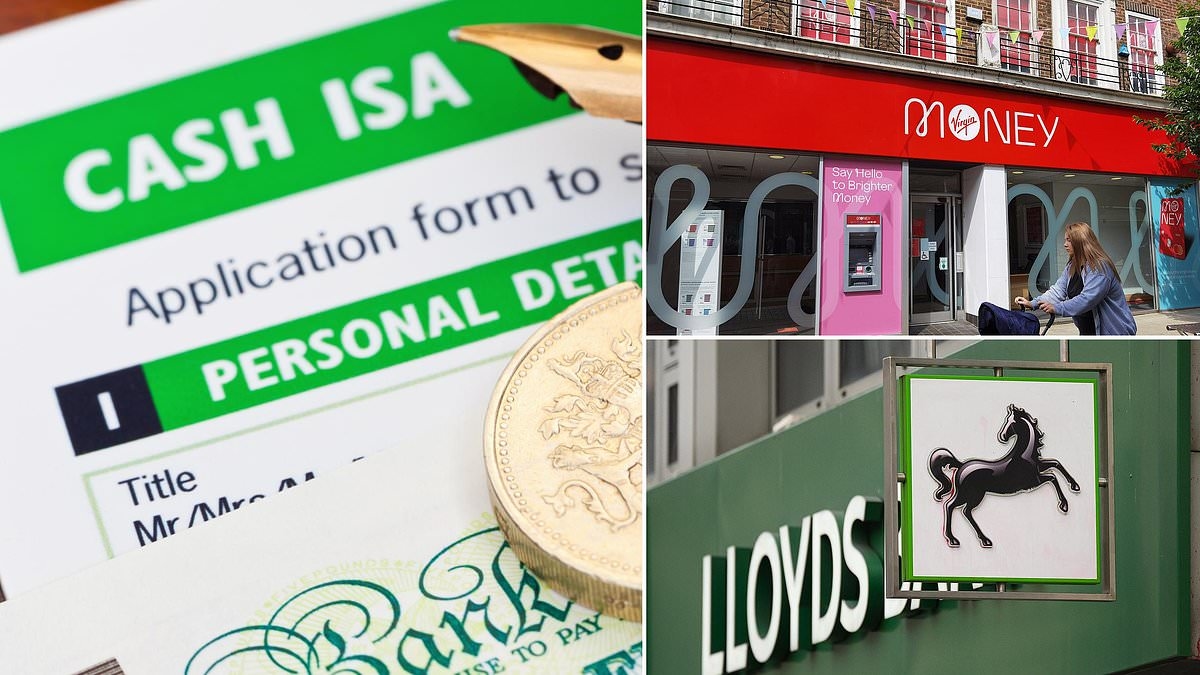 Почему Virgin Money задержала перевод ISA в Lloyds на четыре месяца?